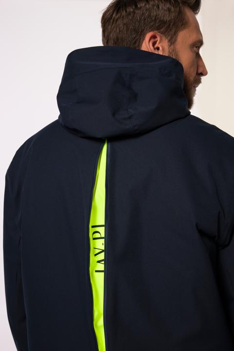Produktbild Jay-Pi Ski-Jacke mit Reflektor-Detail, Skiwear, Funktion, Kapuze, bis 7 XL (7XL)