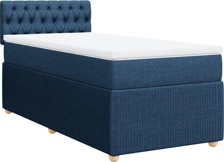 Actual product image vidaXL Boxspringbett (200 x 200 cm)