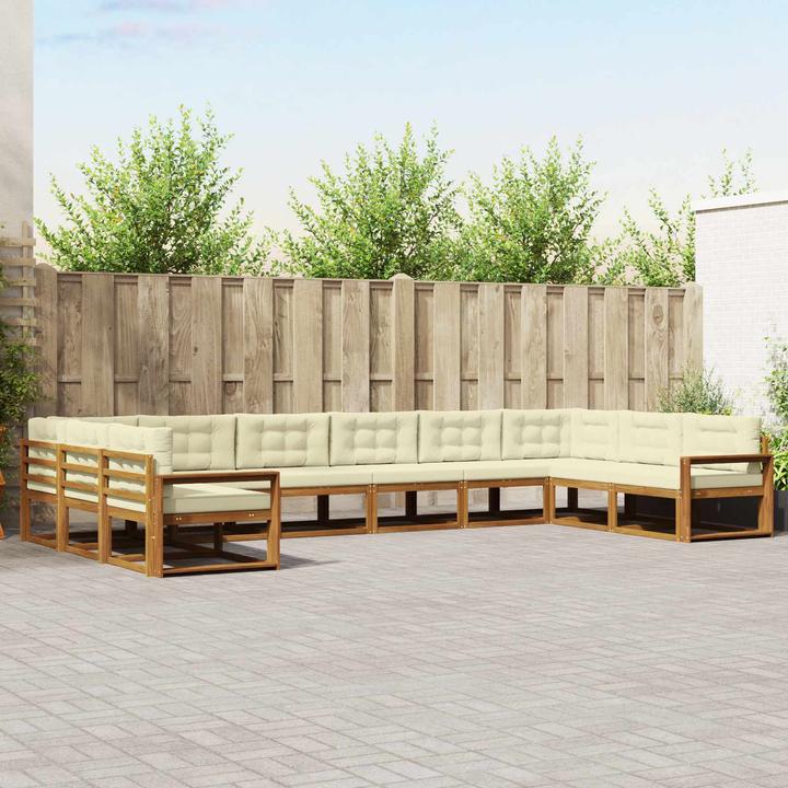 Produktbild vidaXL Outdoor-Sofa