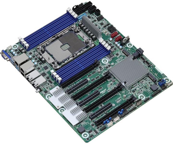 Produktbild AsRock Mainboard C621A SPC621D8-2L2T Sockel 4189 (LGA 4189, Intel C621A, ATX)