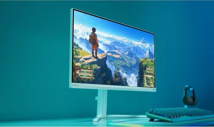 Actual product image Philips MMD 2N3501PA/00 Fast IPS Monitor,,, Speakers, höhenverstellbar, 2x HDMI, DP (2560 x 1440 pixels, 27")