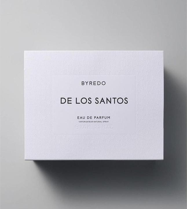 Actual product image Byredo De Los Santos (Eau de parfum, 100 ml)