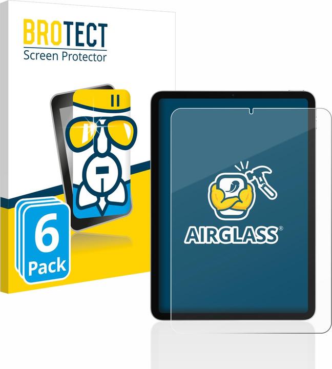 Produktbild BROTECT AirGlass Panzerglasfolie (Forerunner 35)
