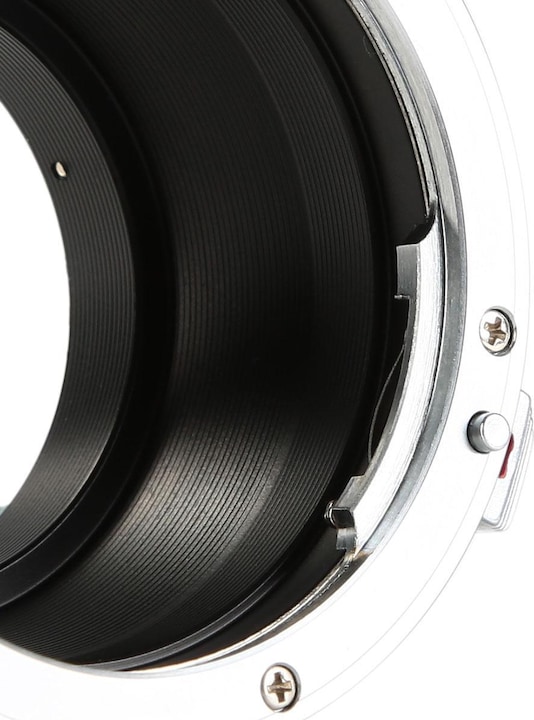 Produktbild K&F Concept High Precision Lens Adapter Mount, L/R-FX