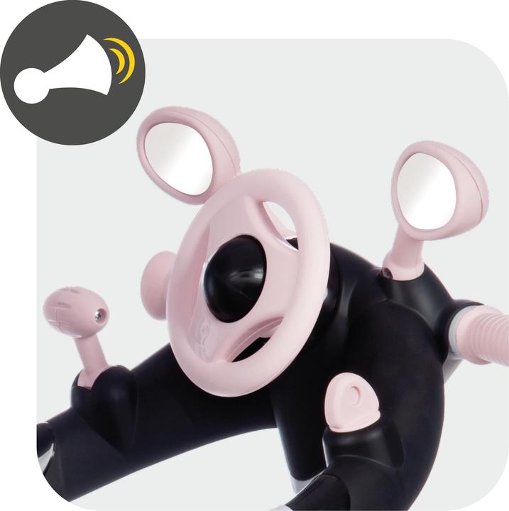 Produktbild Smoby Baby Driver Plus