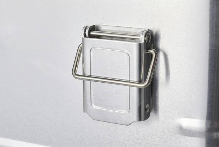 Actual product image Toolcraft TO-8476518 Toolbox (L x W x H) 570 x 273 x 374mm (1 pieces)