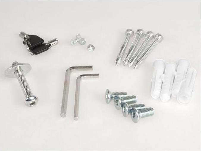 Image du produit Maclean Rack holder for advertising tablet of floor lock, MC-678 iPad 2/3/4/Air/Air2