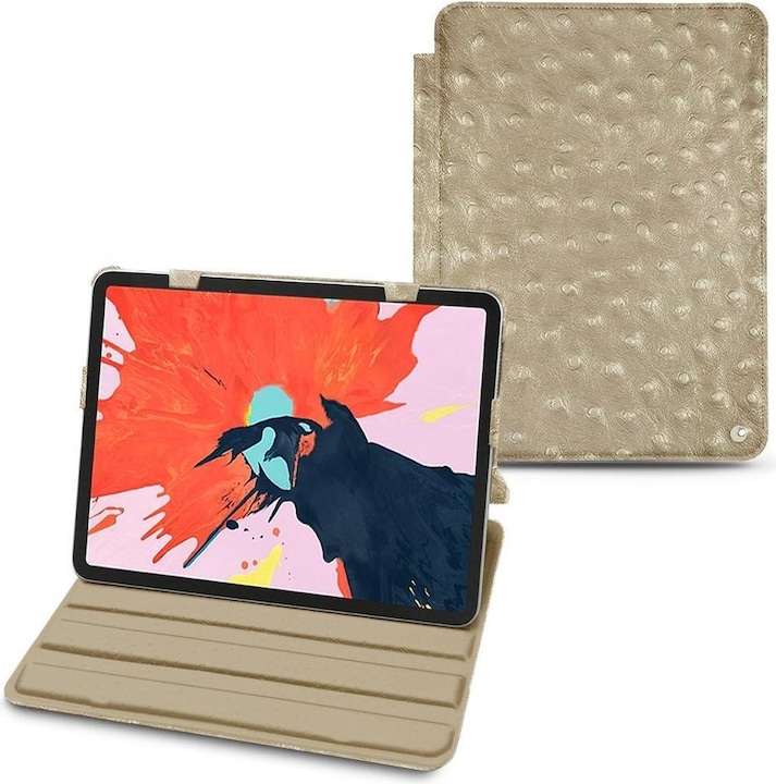 Image du produit Noreve Housse cuir horizontal (iPad Pro 12.9 2018 (3. Gen))