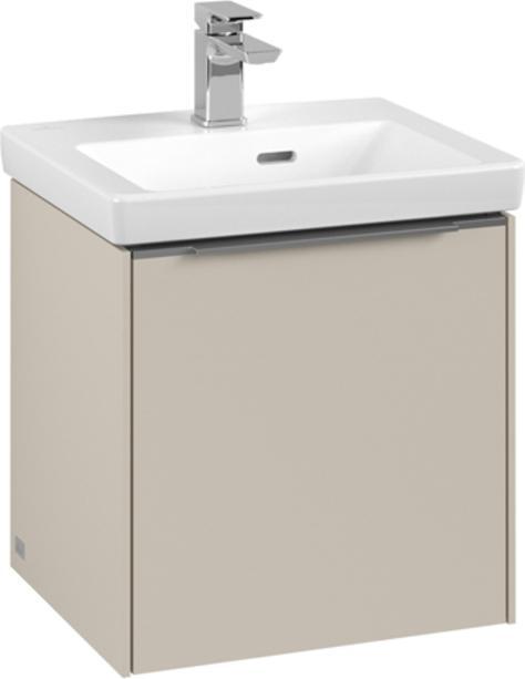 Cashmere Grey, Aluminium glänzend