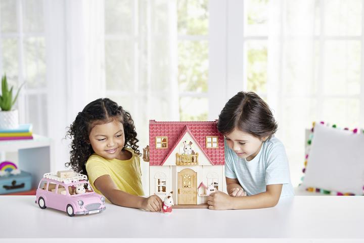 Image du produit Sylvanian Families Maison de démarrage