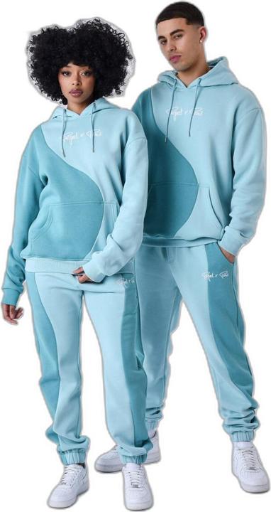 Produktbild Project X Paris jogginghose zweifarbig wellenstil (XL)
