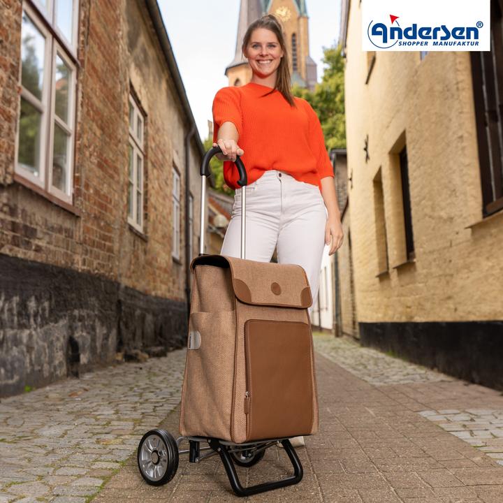 Actual product image Andersen Scala Shopper Plus Elik