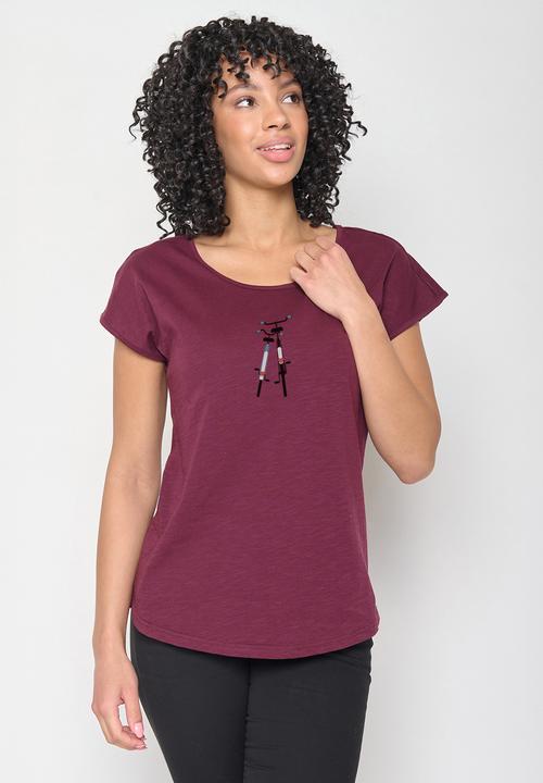 Image du produit Greenbomb T-Shirt Bike Romantic (L)