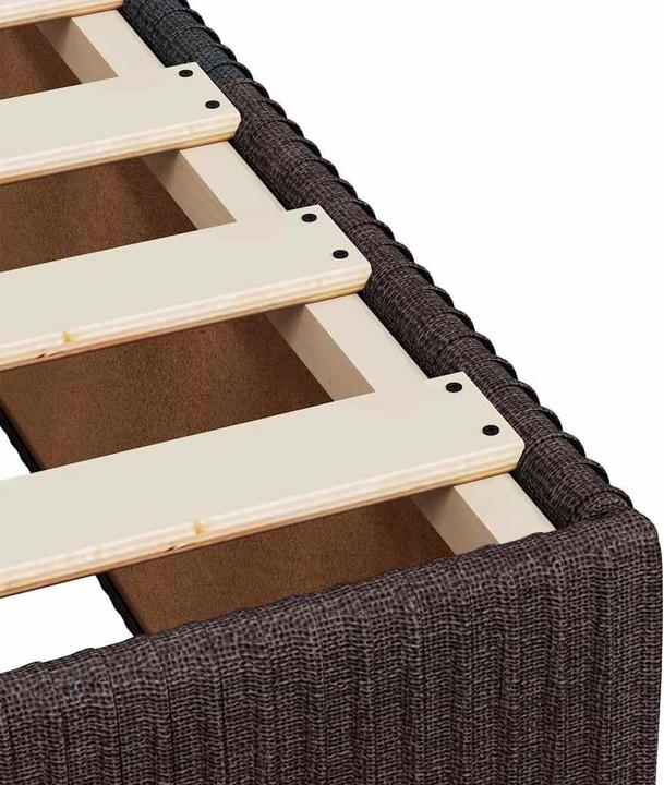 Image du produit vidaXL Bettgestell (90 x 190 cm)
