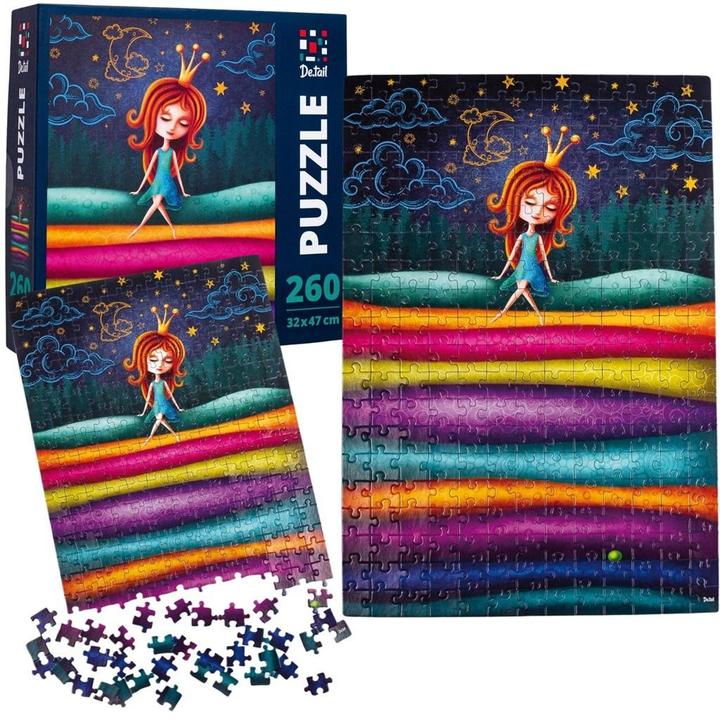Immagine prodotto Puzzle 260 Prinzessin (260 pezzi)
