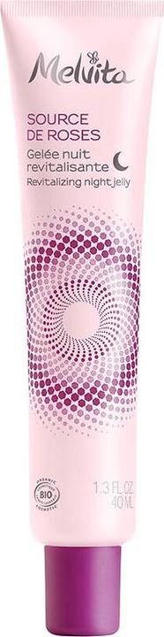 Actual product image Melvita Source de Roses Fluide hydra-repulpant (40 ml, Face fluid)