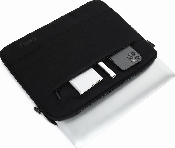 Actual product image Celly Organizer Case Up To 13 Black Nomadsleevebk (13", Universal)