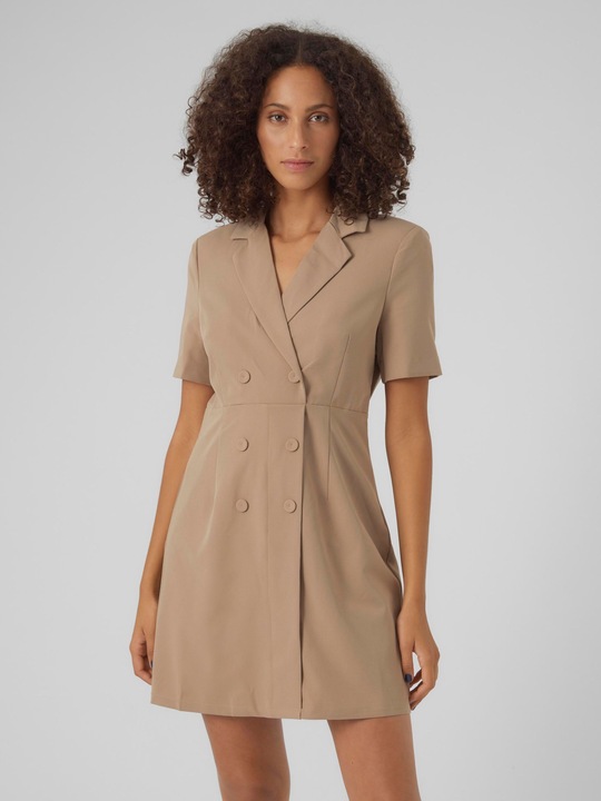 Produktbild Vero Moda VMCLEA Kurzes Kleid Blazer-Kleid (38)