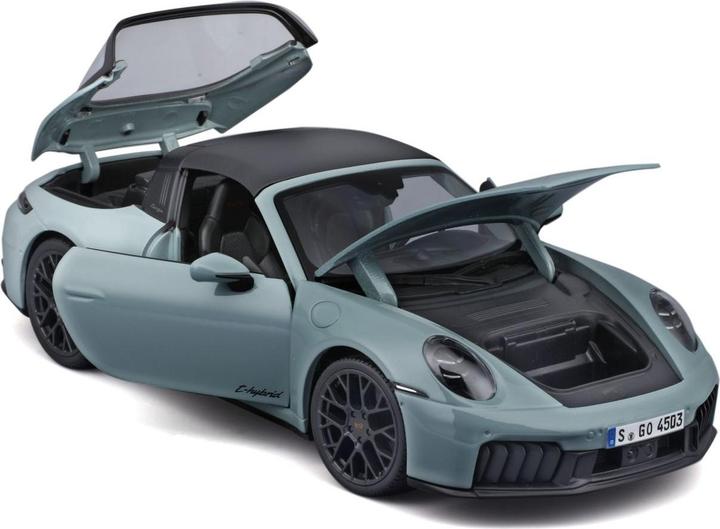 Produktbild Maisto Porsche 911 Targa 4 GTS 1/18 grün
