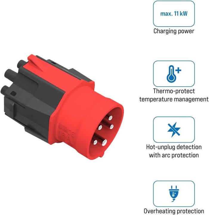 Produktbild NRGkick 32A 10m Set (Typ 2, 22 kW, 32 A)