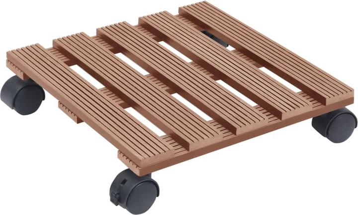 Image du produit vidaXL Pflanzenroller