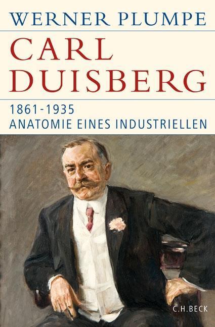 Produktbild Carl Duisberg (Deutsch, Werner Plumpe, 2016)
