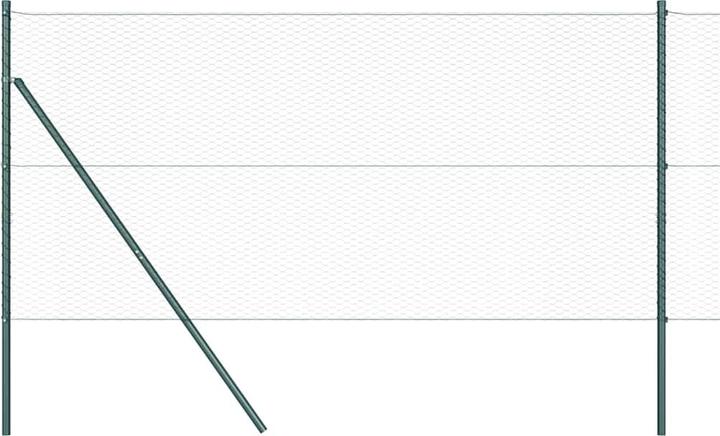 Produktbild vidaXL Gartenzaun