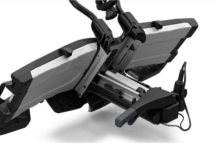 Actual product image Thule EasyFold XT 3 Black Edition