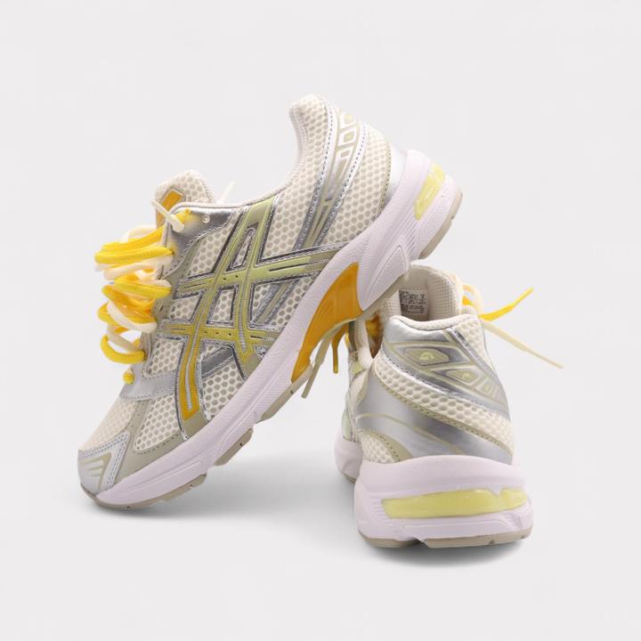 Produktbild ASICS Performance GEL-1130 Silver Yellow (35.5)