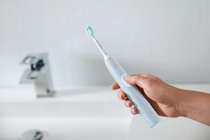 Actual product image Philips Sonicare 4300 series Built-in pressure sensor Sonic electric toothbrush