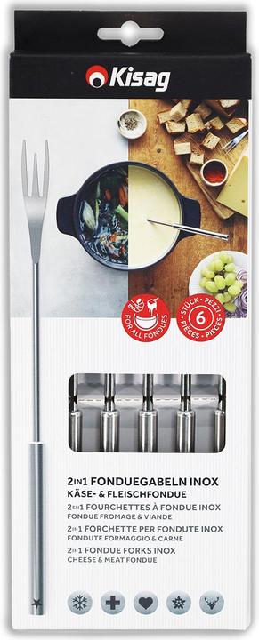 Produktbild Kisag Bourguignonnegabel
