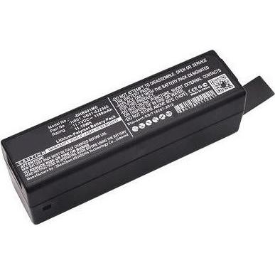 CoreParts Camera Battery for DJI (Akku), Kamera Stromversorgung, Schwarz