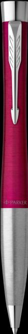 Produktbild Parker Kugelschreiber TWIST URBAN Vibr. C.C. bl. M (Edelstahl, Magenta, 1 x)