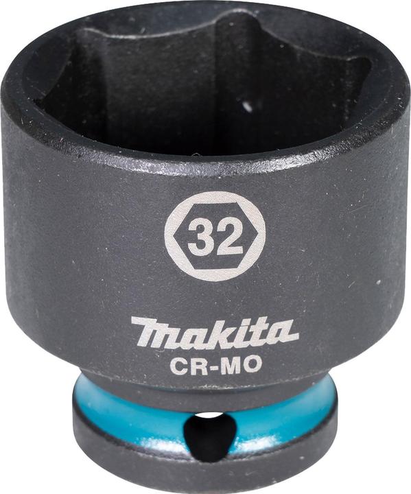 Produktbild Makita Steckschlüssel SW32 Impact Black (32 mm)
