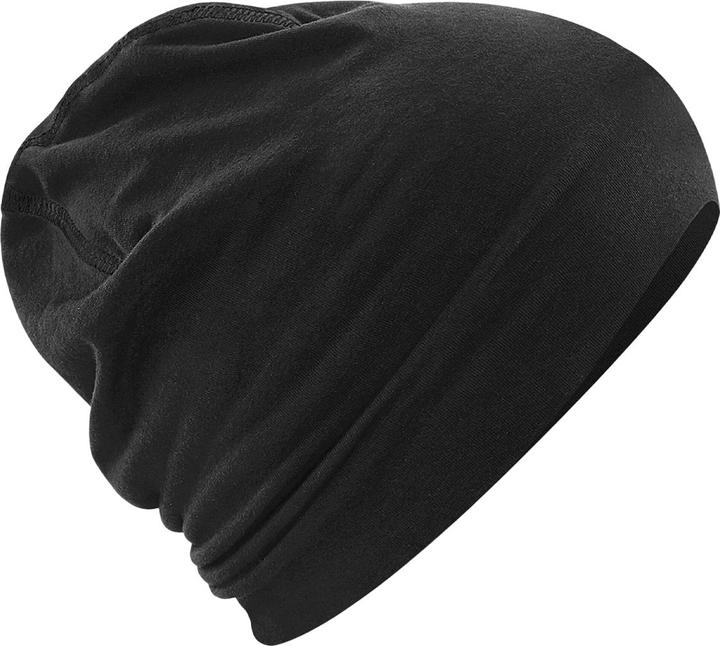 Actual product image Beechfield Unisex Hemsedal Cotton Beanie