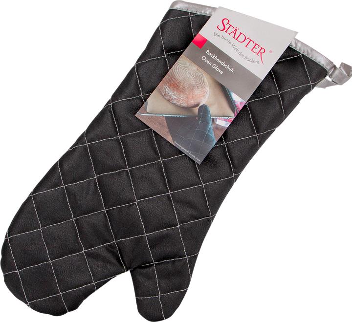 Image du produit Städter Gant de cuisine 36.5x18 cm (Coton, Coton)