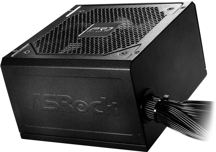 Actual product image AsRock Pro Series PRO-750G 750W ATX 80+ Gold black (750 W)