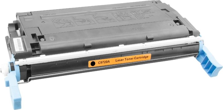 Produktbild Plutoos HP C9720A 641A Toner XXL kompatibel, Black