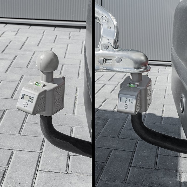 Image du produit ProPlus Balance à timon numérique