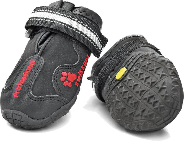 Image du produit Swisspet Chaussures de protection pour pattes Professional 2 pièces (9, Chaussures pour chien)