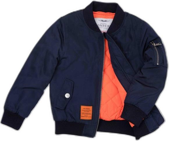 Produktbild Bombers Original Kinderjacke Bombers (128)