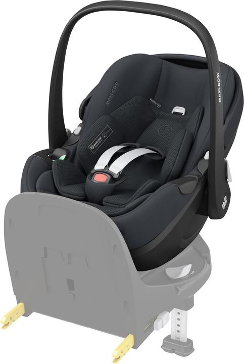 Produktbild Maxi-Cosi MC Pebble 360 Pro2 esse.graph (Babyschale, ECE R129/i-Size Norm)