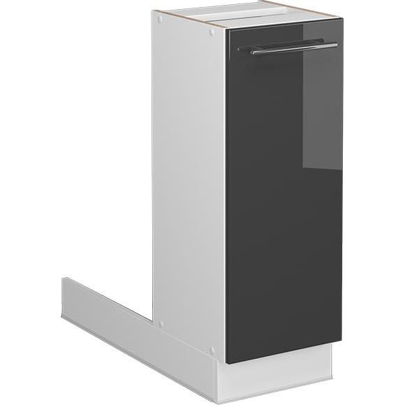 Vicco, Regal, Kücheninsel Fame-Line (30 x 30 x 82 cm)