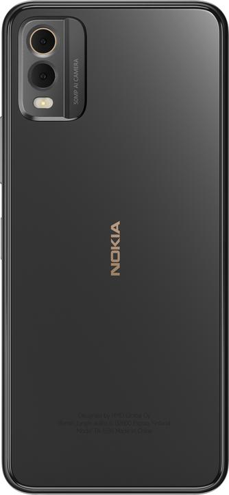 Produktbild Nokia C32 (128 GB, Charcoal, 6.52", Dual SIM, 4G)