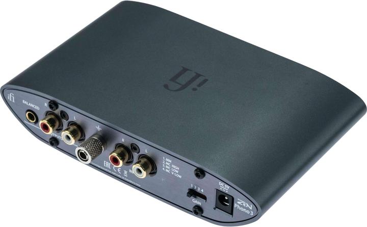 Productafbeelding iFi Audio ZEN Phono 3