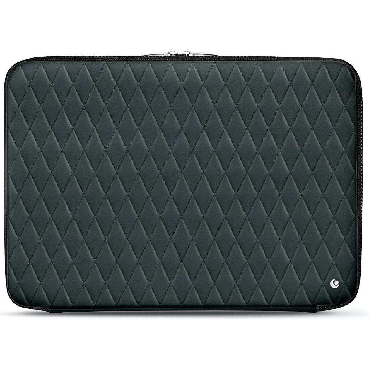 Noreve Lederhülle, Notebooktasche, Blau