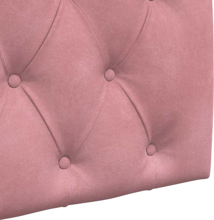 Actual product image vidaXL Modernes Kopfteil (55 x 110 x 7 cm)
