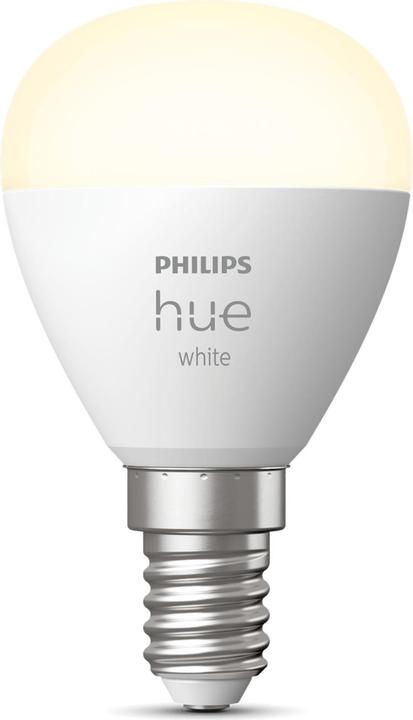 Actual product image Philips Hue White BT (E14, 470 lm, 2x)