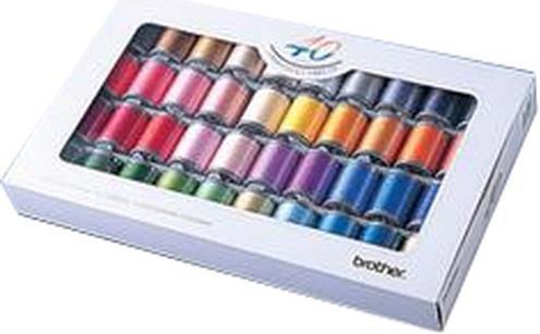 Image du produit Brother Fils à broder (300 m)
