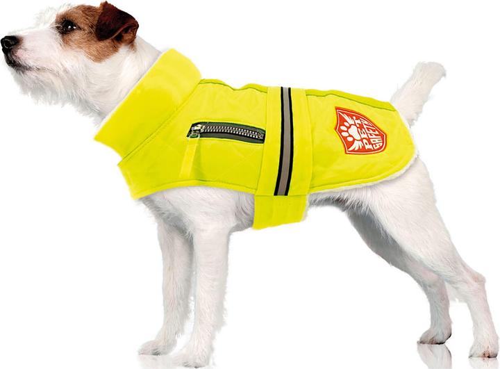 Produktbild Swisspet Winterhundemantel Yellowdome (XS, Hundemantel)